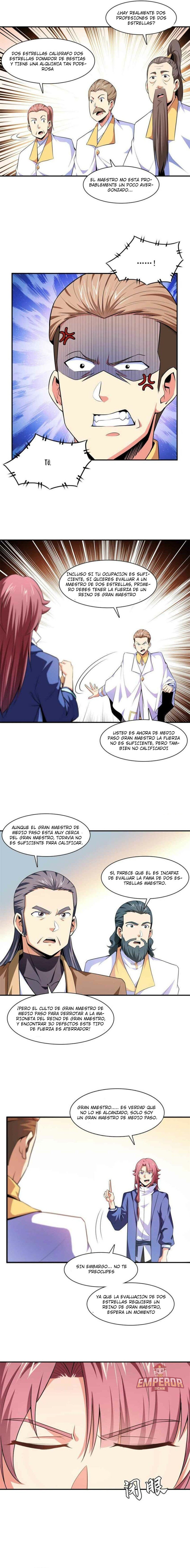 Read Biblioteca del camino celestial ES Manga Online