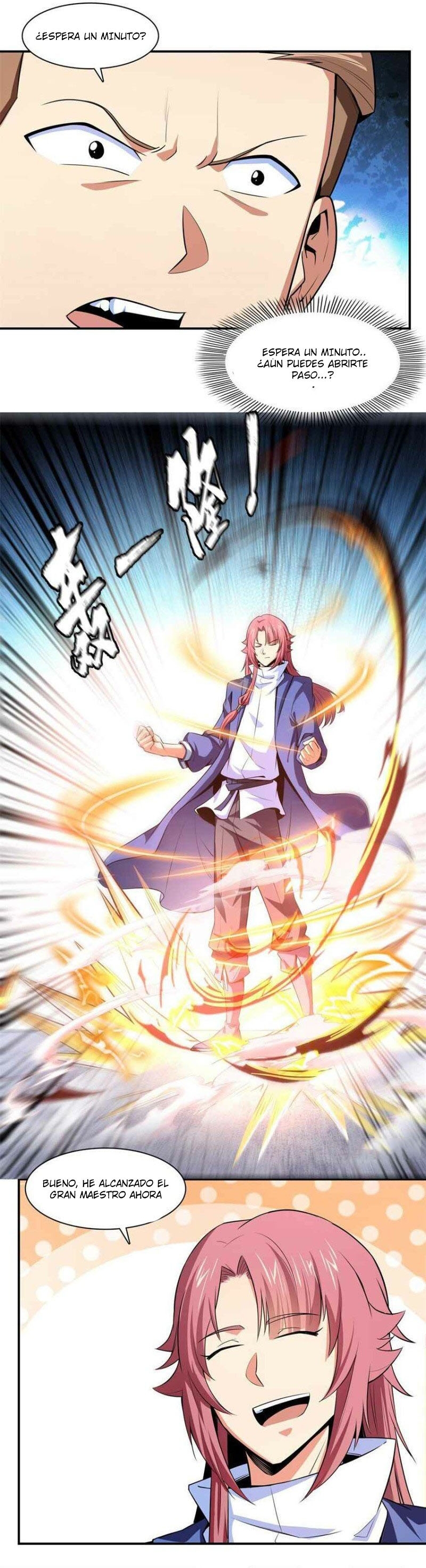 Read Biblioteca del camino celestial ES Manga Online