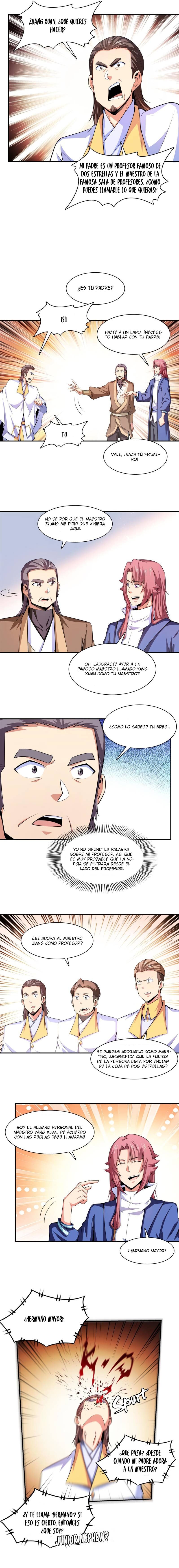 Read Biblioteca del camino celestial ES Manga Online