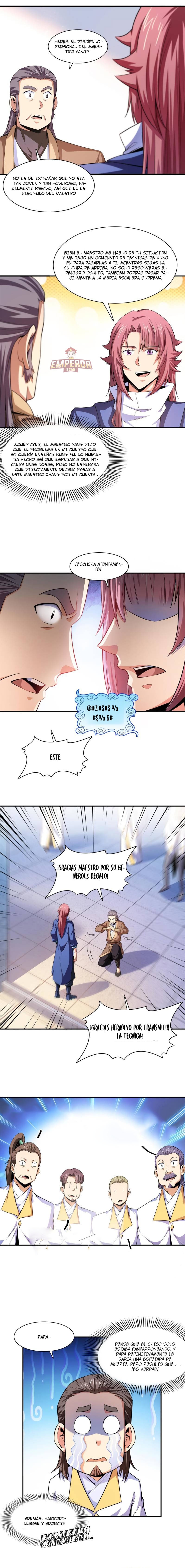 Read Biblioteca del camino celestial ES Manga Online