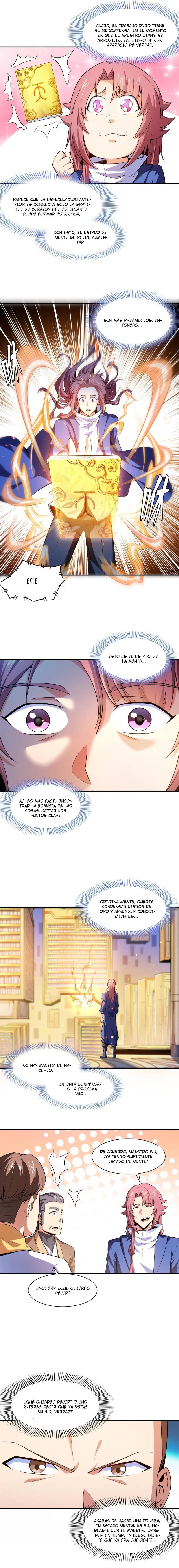 Read Biblioteca del camino celestial ES Manga Online