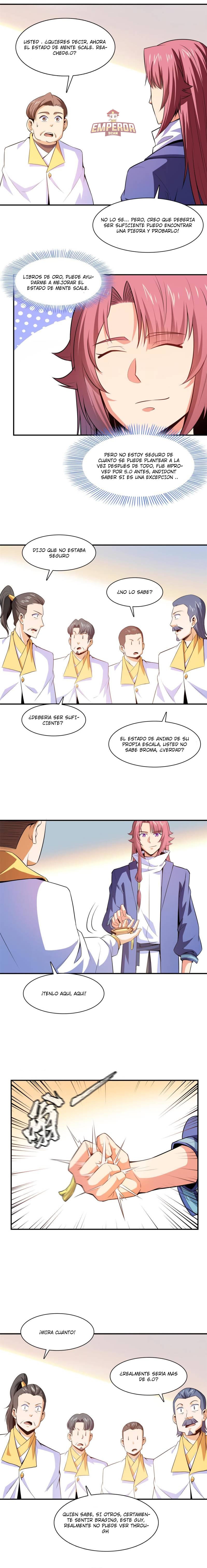 Read Biblioteca del camino celestial ES Manga Online