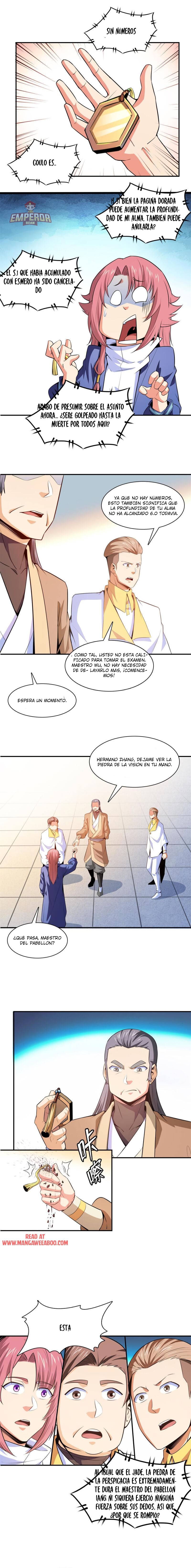 Read Biblioteca del camino celestial ES Manga Online