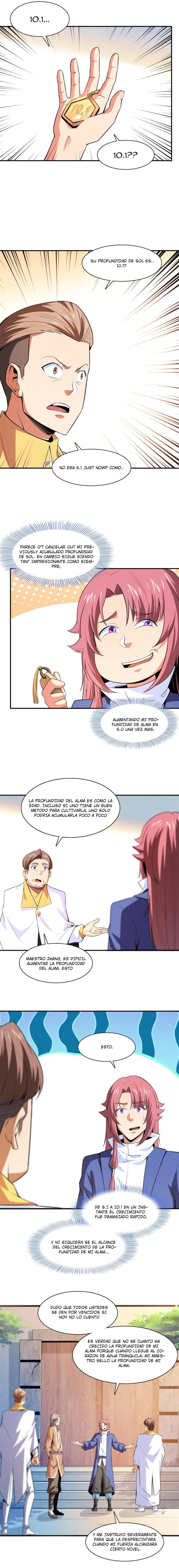 Read Biblioteca del camino celestial ES Manga Online
