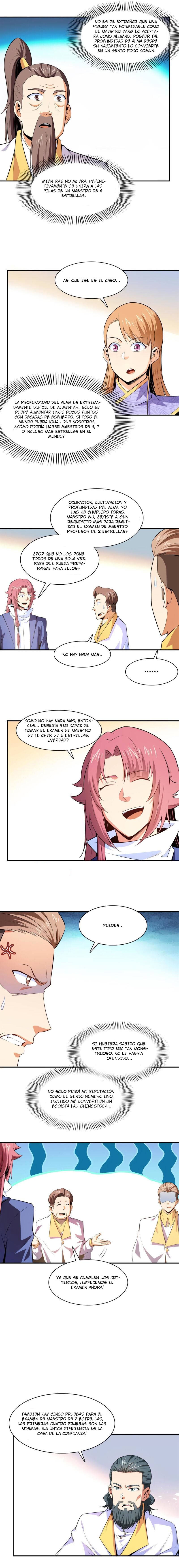 Read Biblioteca del camino celestial ES Manga Online
