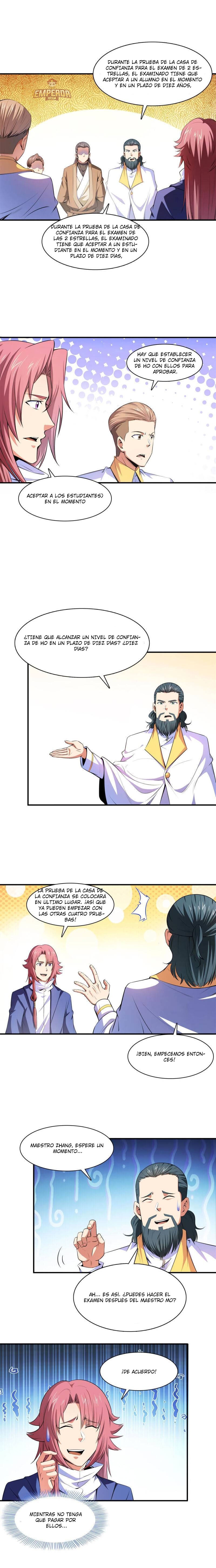 Read Biblioteca del camino celestial ES Manga Online