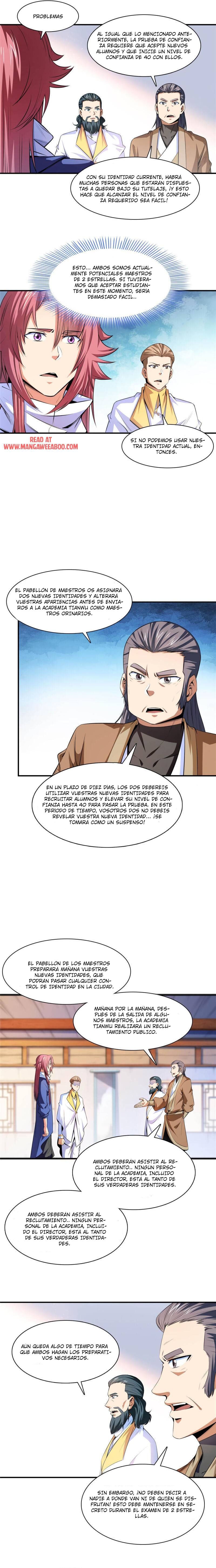 Read Biblioteca del camino celestial ES Manga Online