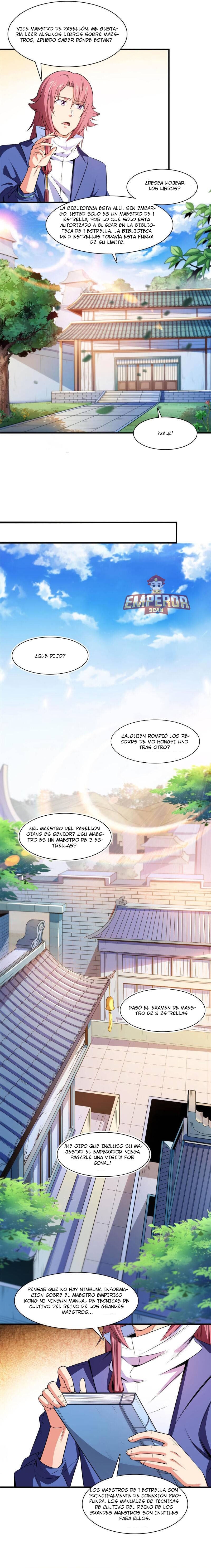 Read Biblioteca del camino celestial ES Manga Online