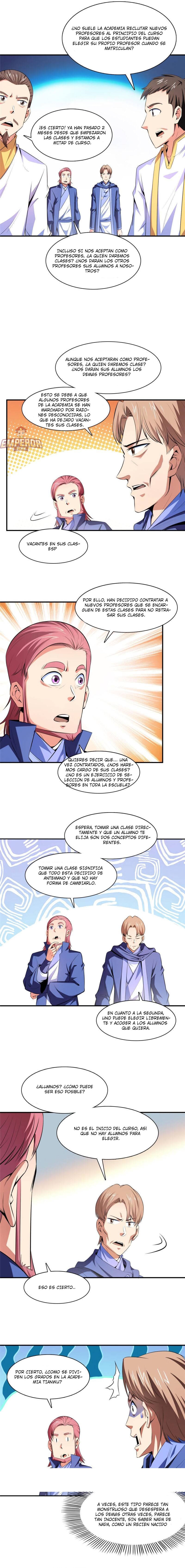 Read Biblioteca del camino celestial ES Manga Online
