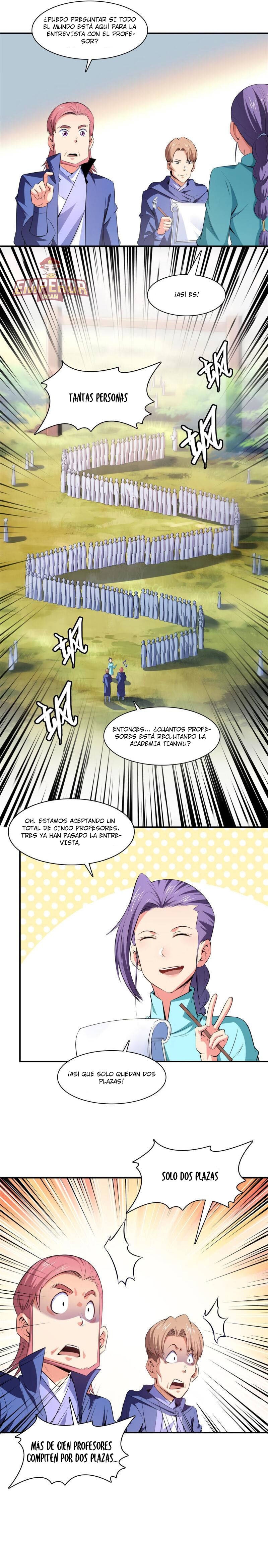 Read Biblioteca del camino celestial ES Manga Online