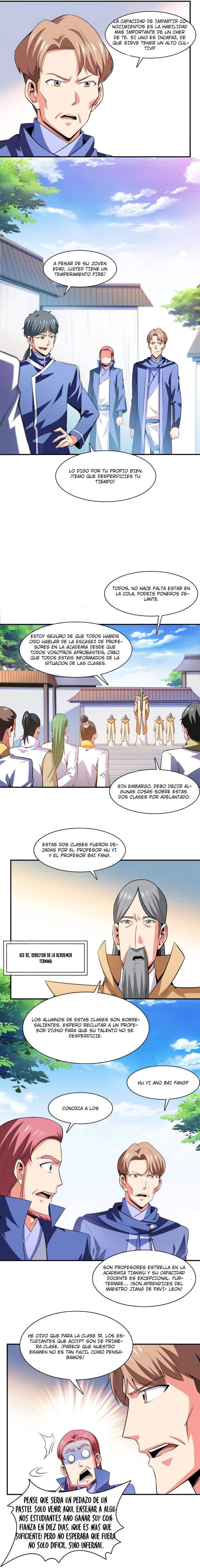 Read Biblioteca del camino celestial ES Manga Online