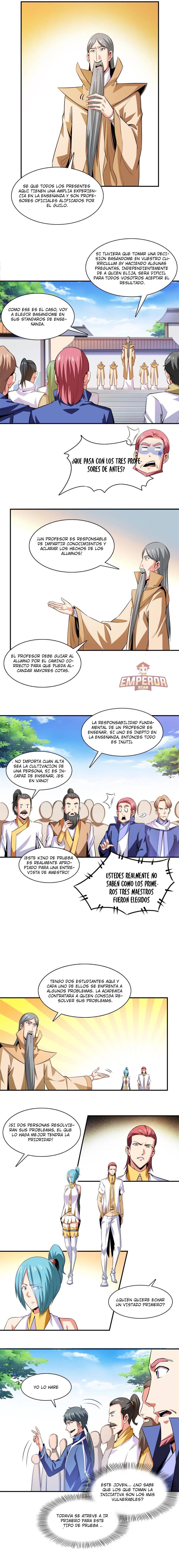 Read Biblioteca del camino celestial ES Manga Online
