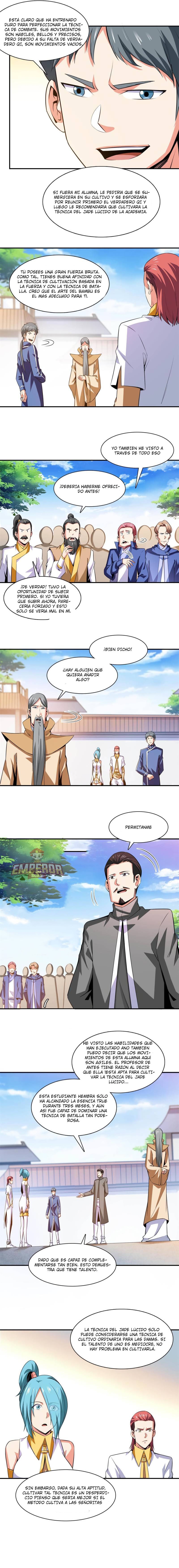 Read Biblioteca del camino celestial ES Manga Online