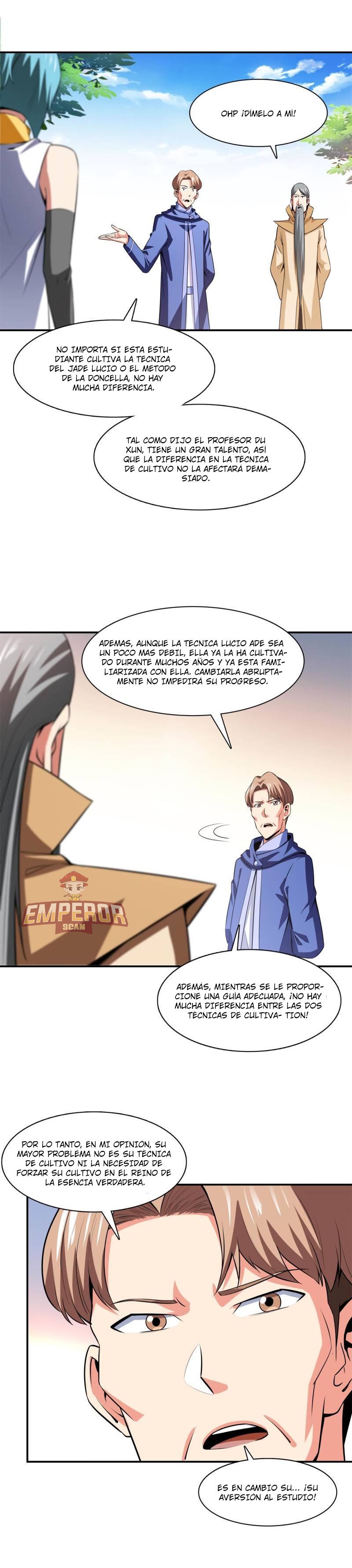 Read Biblioteca del camino celestial ES Manga Online