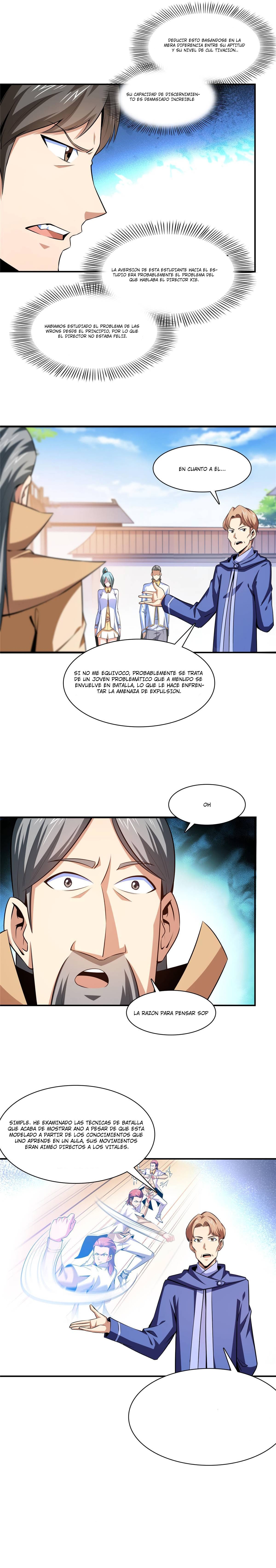Read Biblioteca del camino celestial ES Manga Online