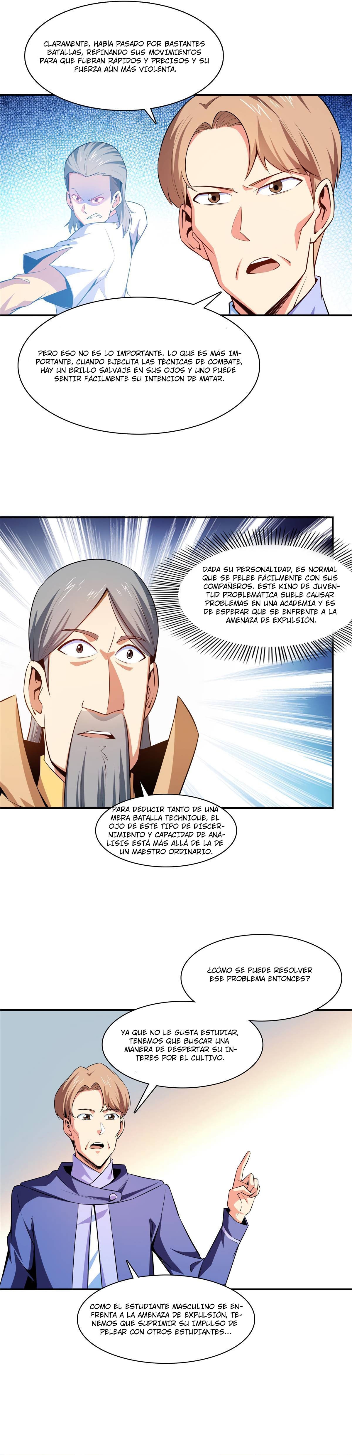Read Biblioteca del camino celestial ES Manga Online