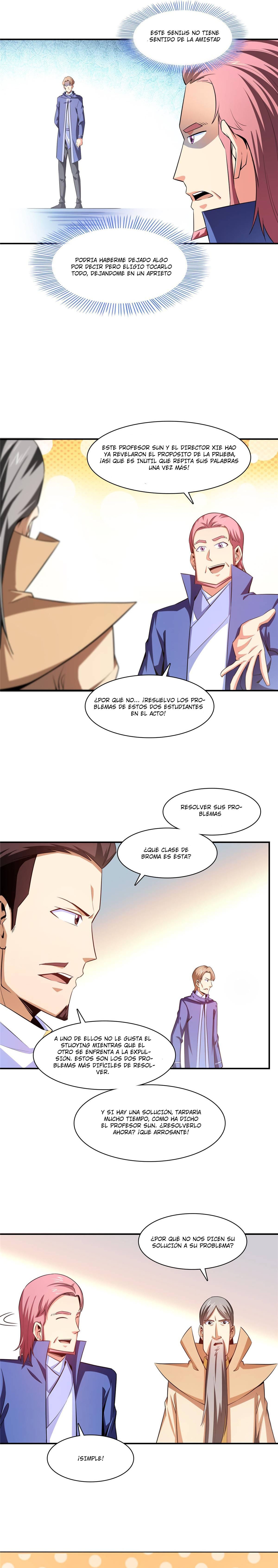 Read Biblioteca del camino celestial ES Manga Online