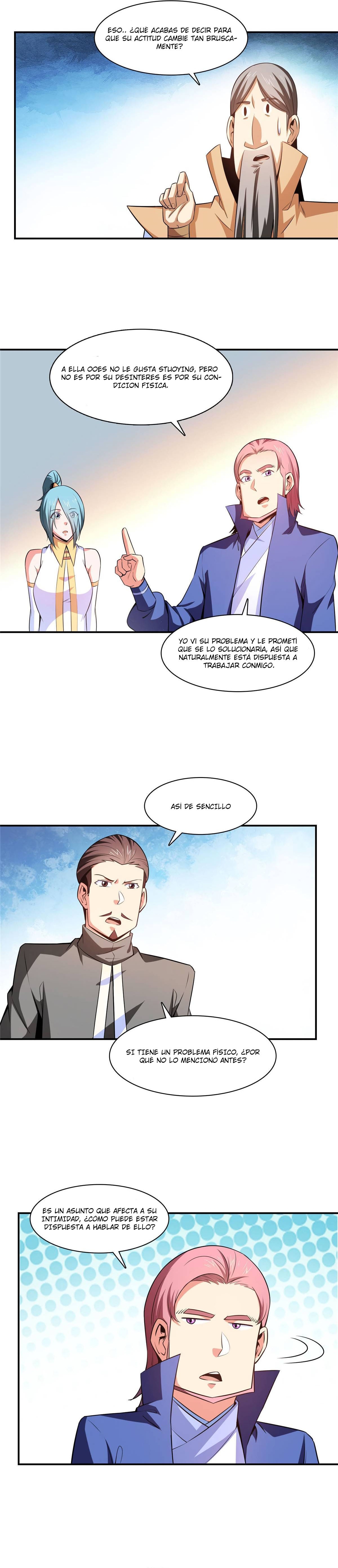Read Biblioteca del camino celestial ES Manga Online