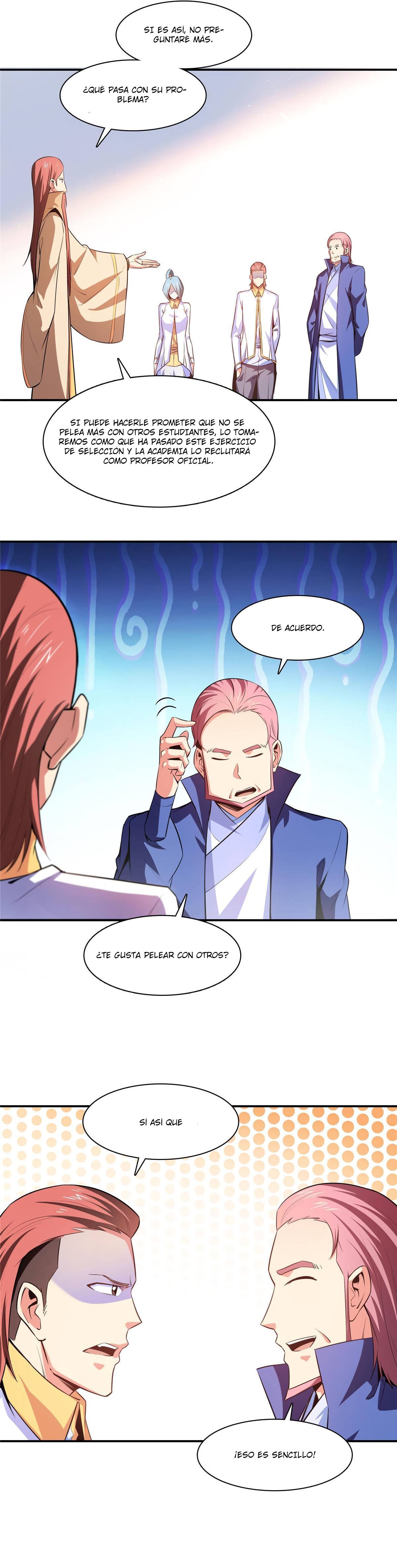 Read Biblioteca del camino celestial ES Manga Online