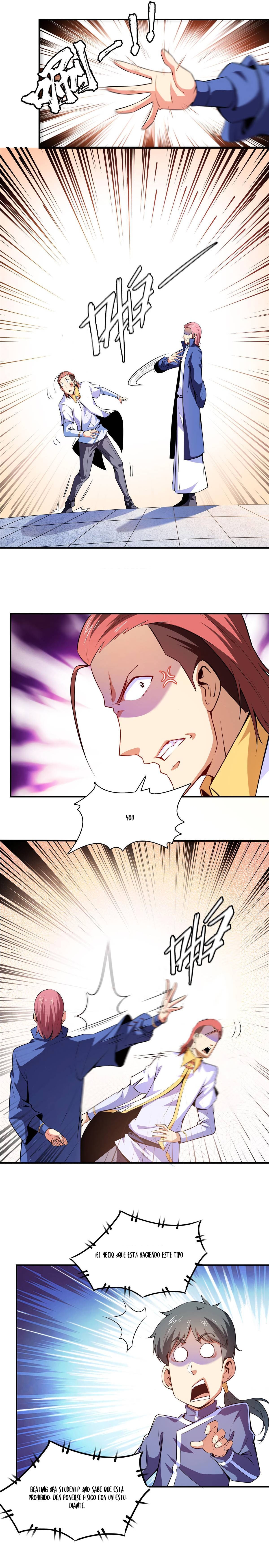 Read Biblioteca del camino celestial ES Manga Online