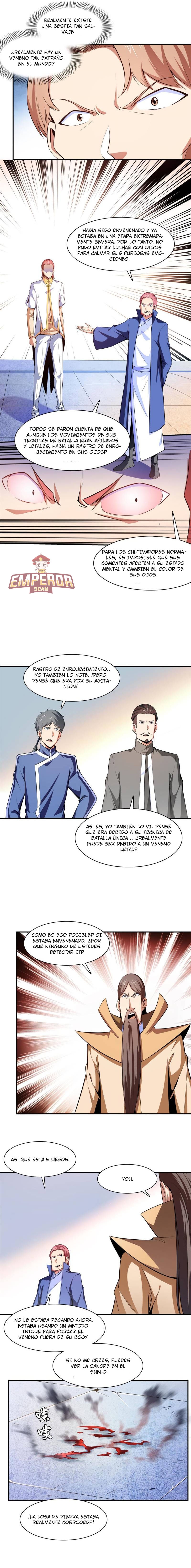 Read Biblioteca del camino celestial ES Manga Online