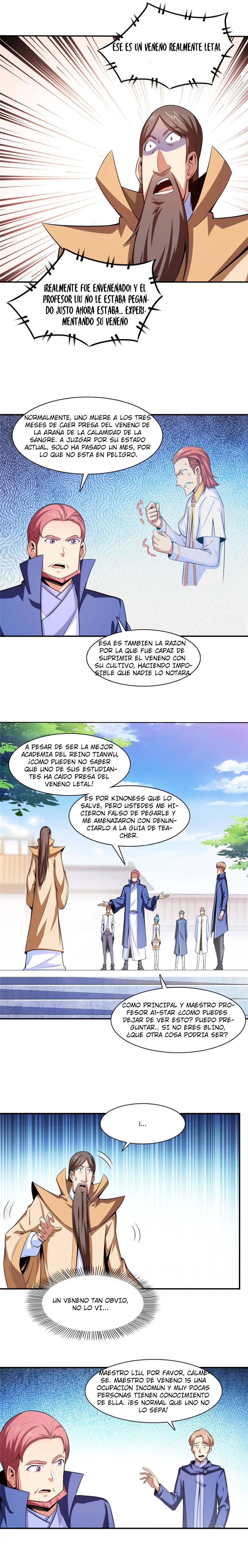 Read Biblioteca del camino celestial ES Manga Online