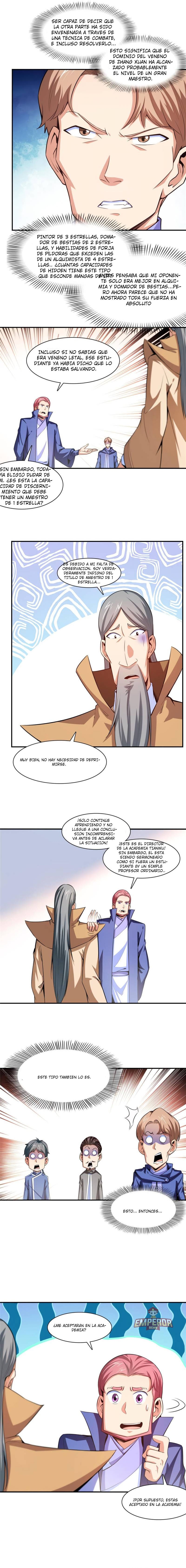 Read Biblioteca del camino celestial ES Manga Online