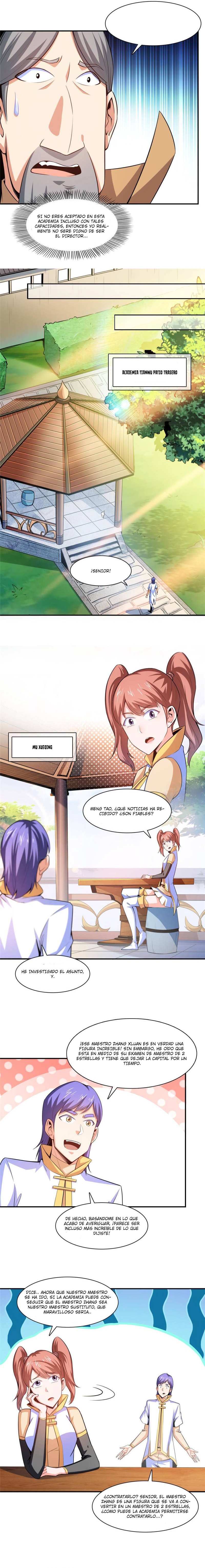 Read Biblioteca del camino celestial ES Manga Online