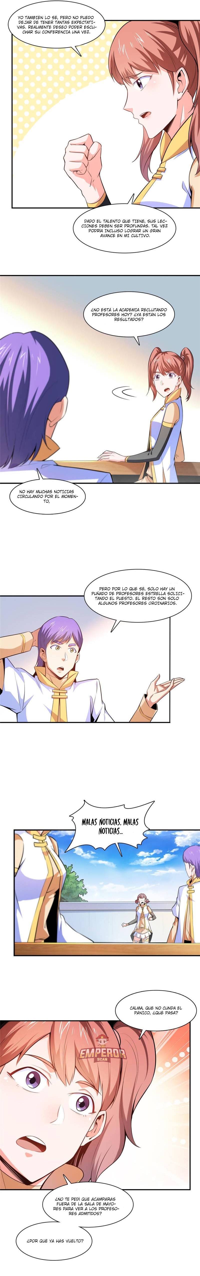 Read Biblioteca del camino celestial ES Manga Online