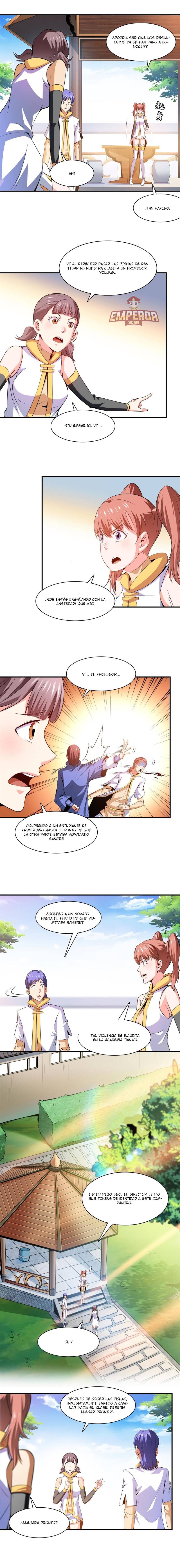 Read Biblioteca del camino celestial ES Manga Online