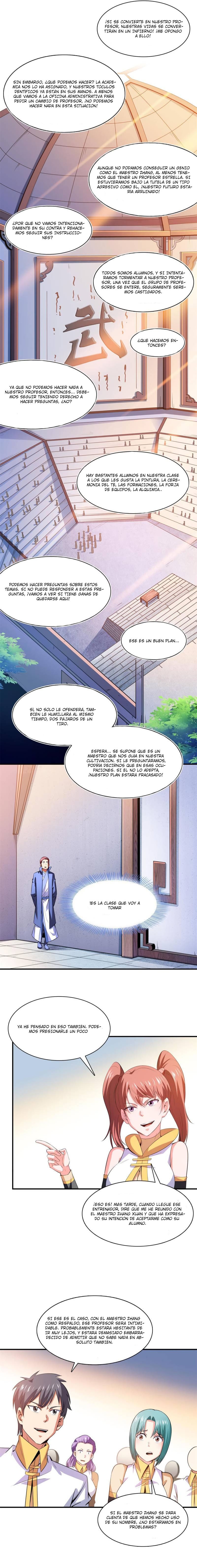 Read Biblioteca del camino celestial ES Manga Online