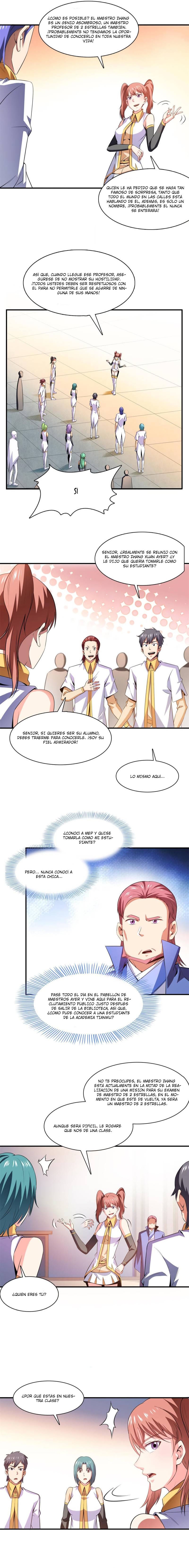 Read Biblioteca del camino celestial ES Manga Online