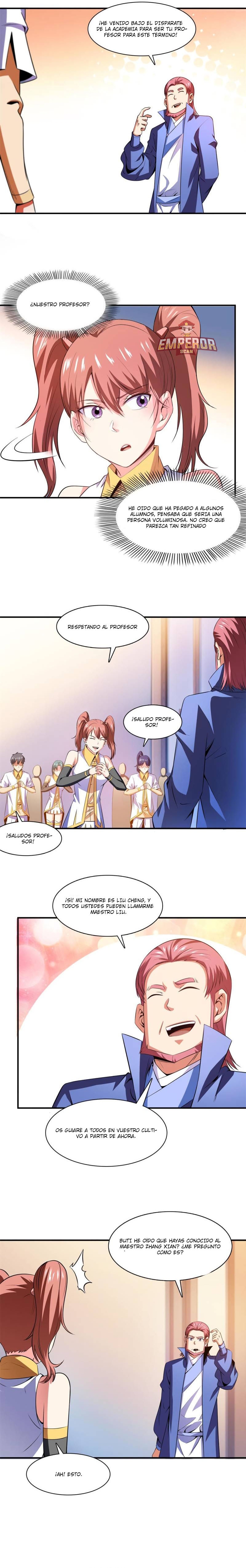 Read Biblioteca del camino celestial ES Manga Online