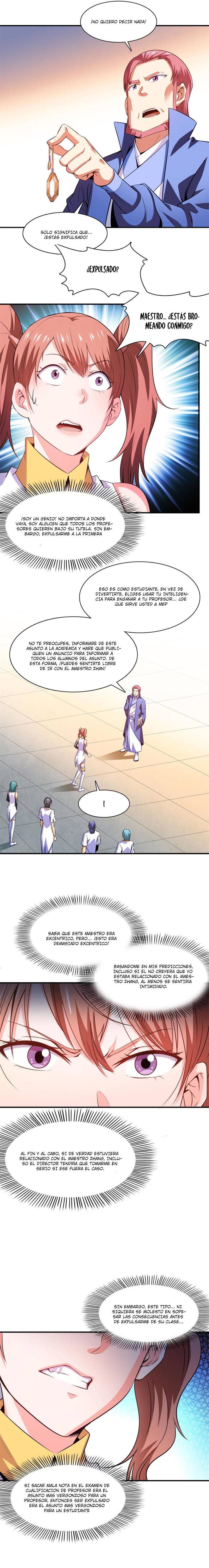 Read Biblioteca del camino celestial ES Manga Online