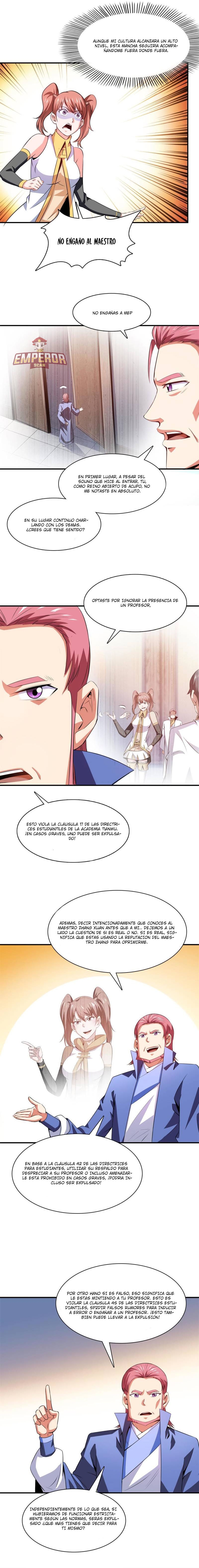 Read Biblioteca del camino celestial ES Manga Online