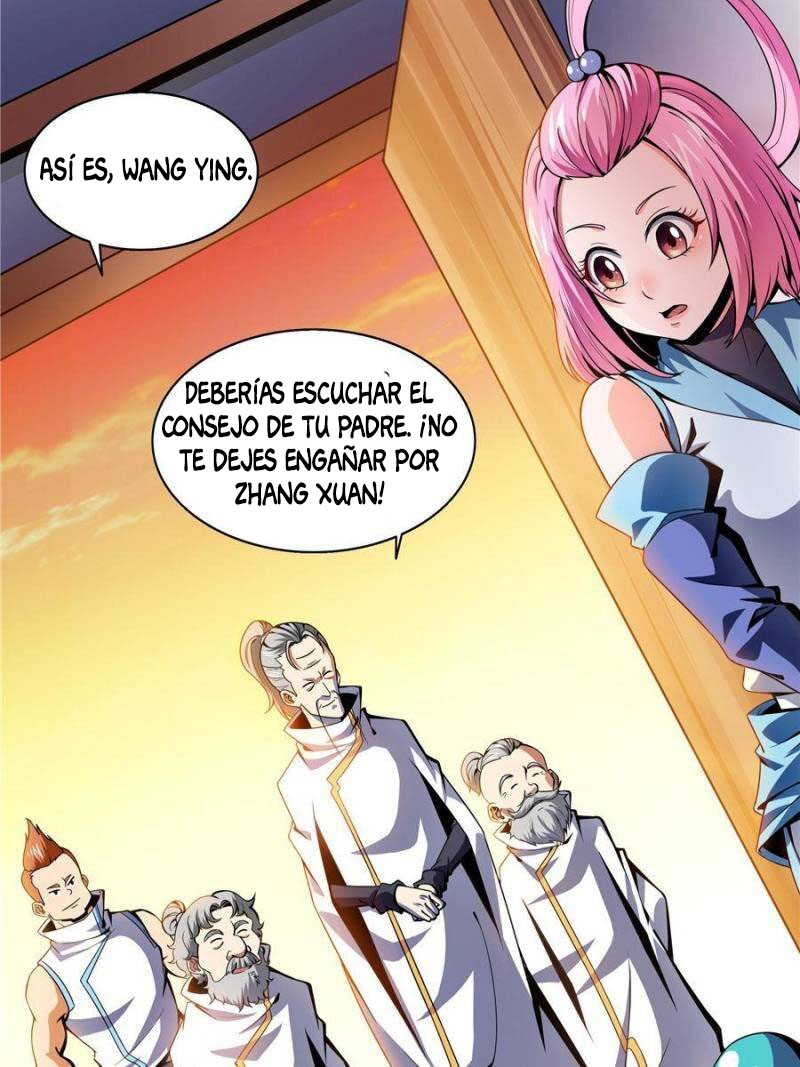 Read Biblioteca del camino celestial ES Manga Online