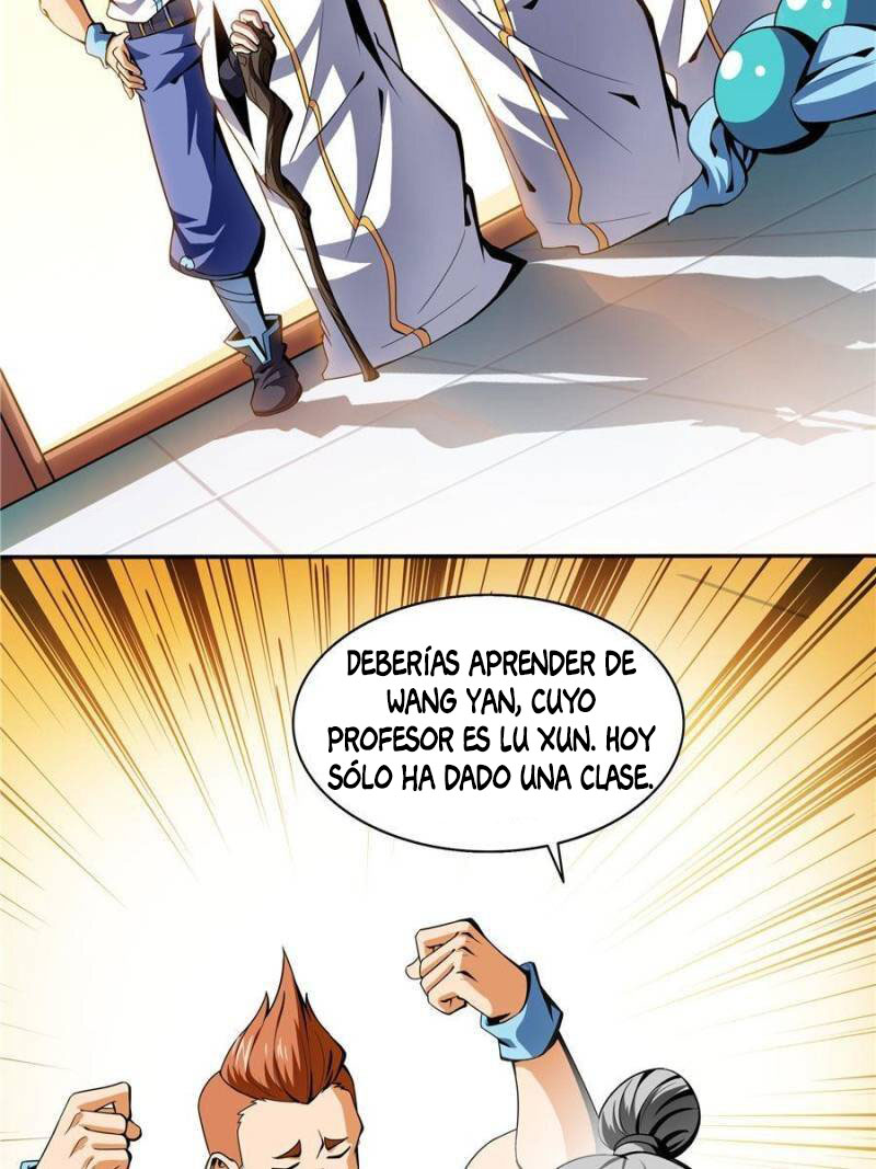 Read Biblioteca del camino celestial ES Manga Online