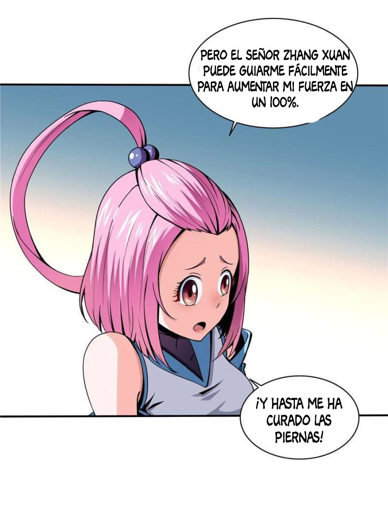 Read Biblioteca del camino celestial ES Manga Online