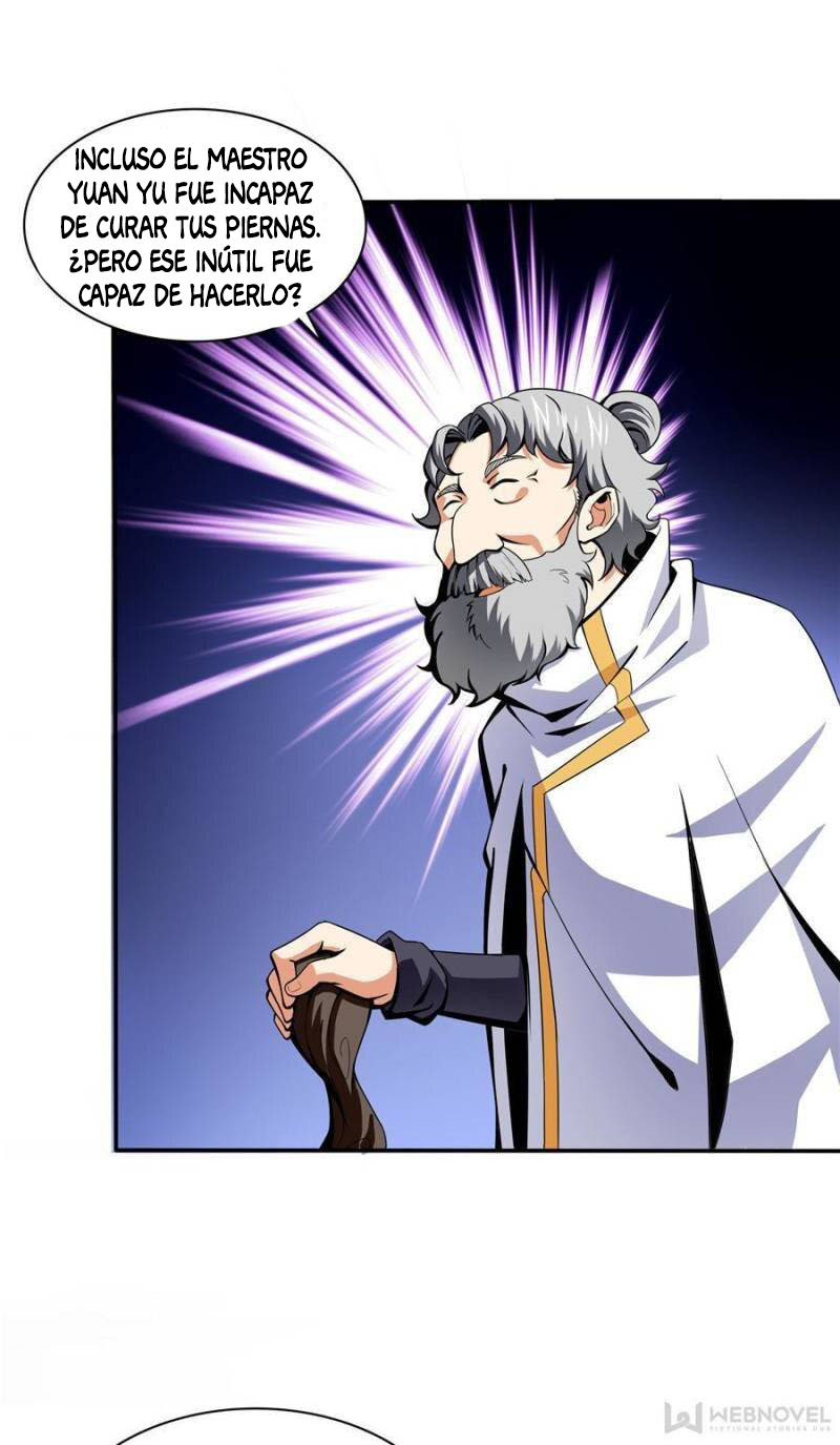 Read Biblioteca del camino celestial ES Manga Online