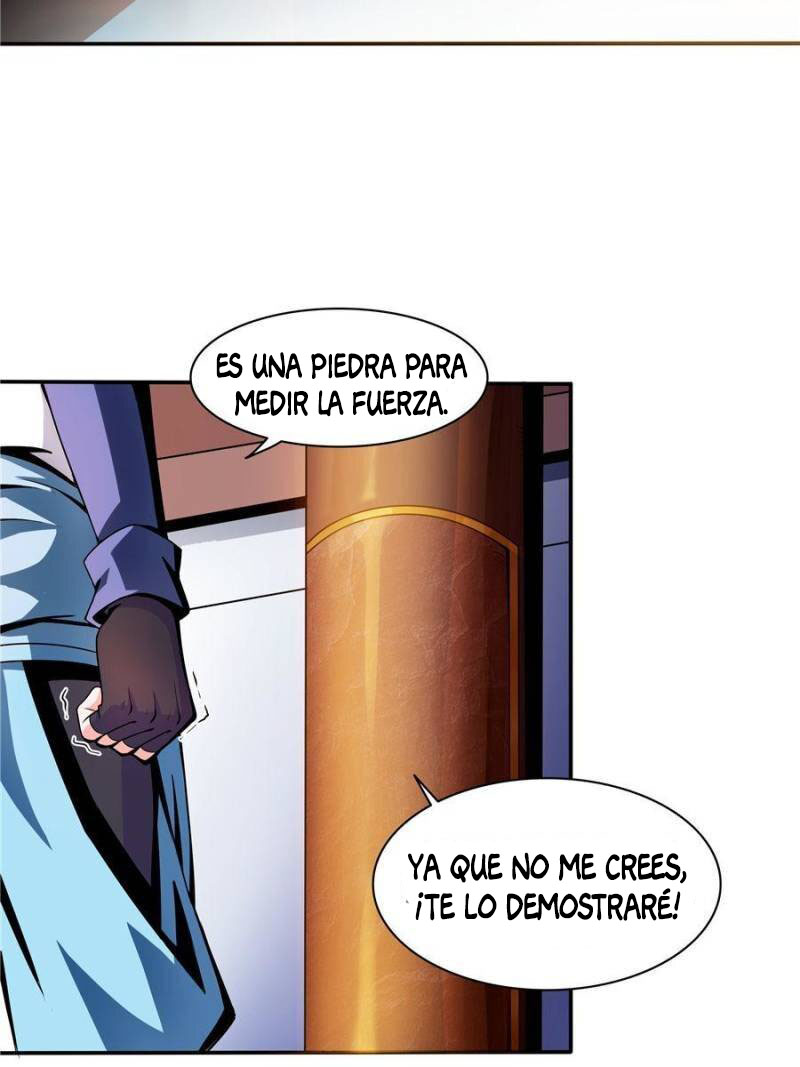 Read Biblioteca del camino celestial ES Manga Online
