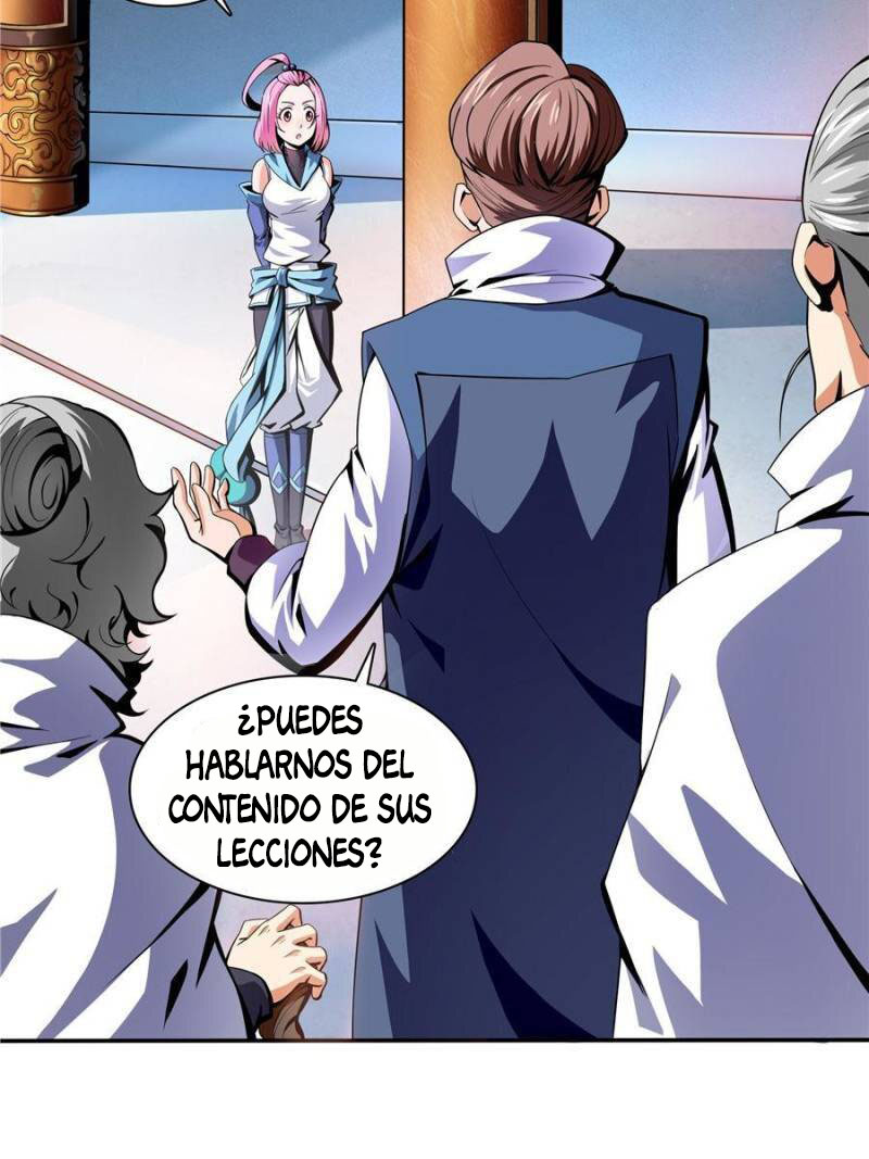 Read Biblioteca del camino celestial ES Manga Online