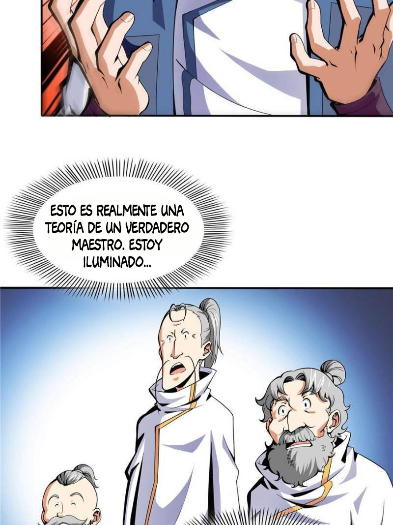 Read Biblioteca del camino celestial ES Manga Online