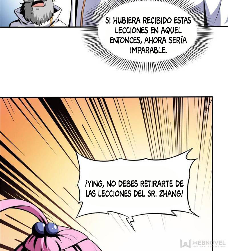 Read Biblioteca del camino celestial ES Manga Online