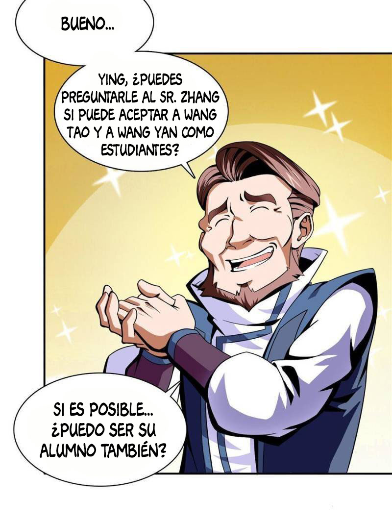 Read Biblioteca del camino celestial ES Manga Online