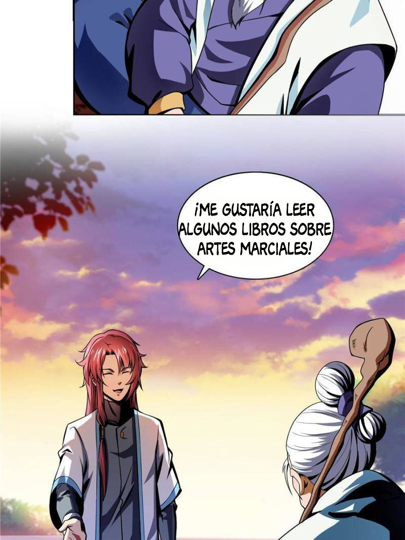 Read Biblioteca del camino celestial ES Manga Online