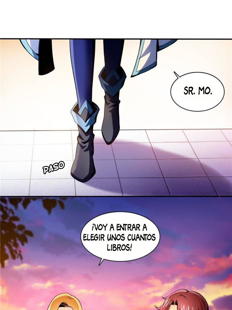 Read Biblioteca del camino celestial ES Manga Online