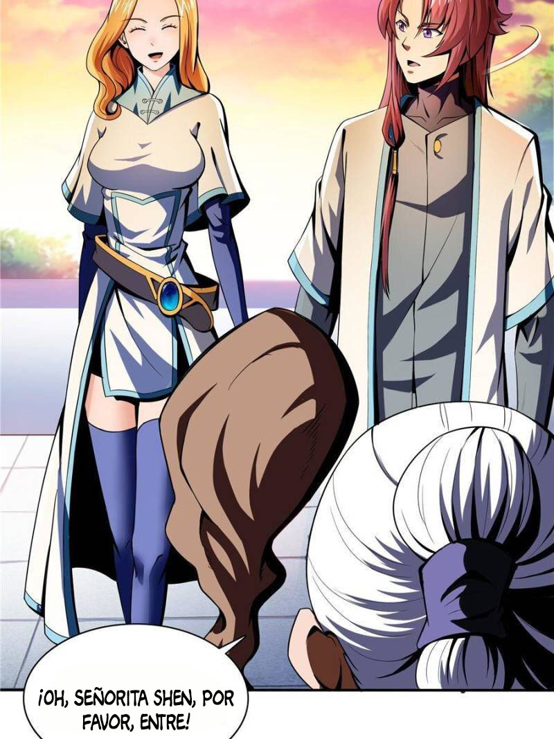 Read Biblioteca del camino celestial ES Manga Online