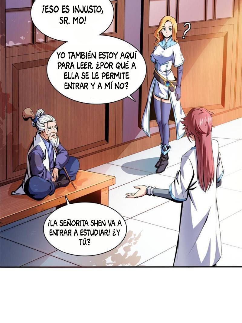 Read Biblioteca del camino celestial ES Manga Online