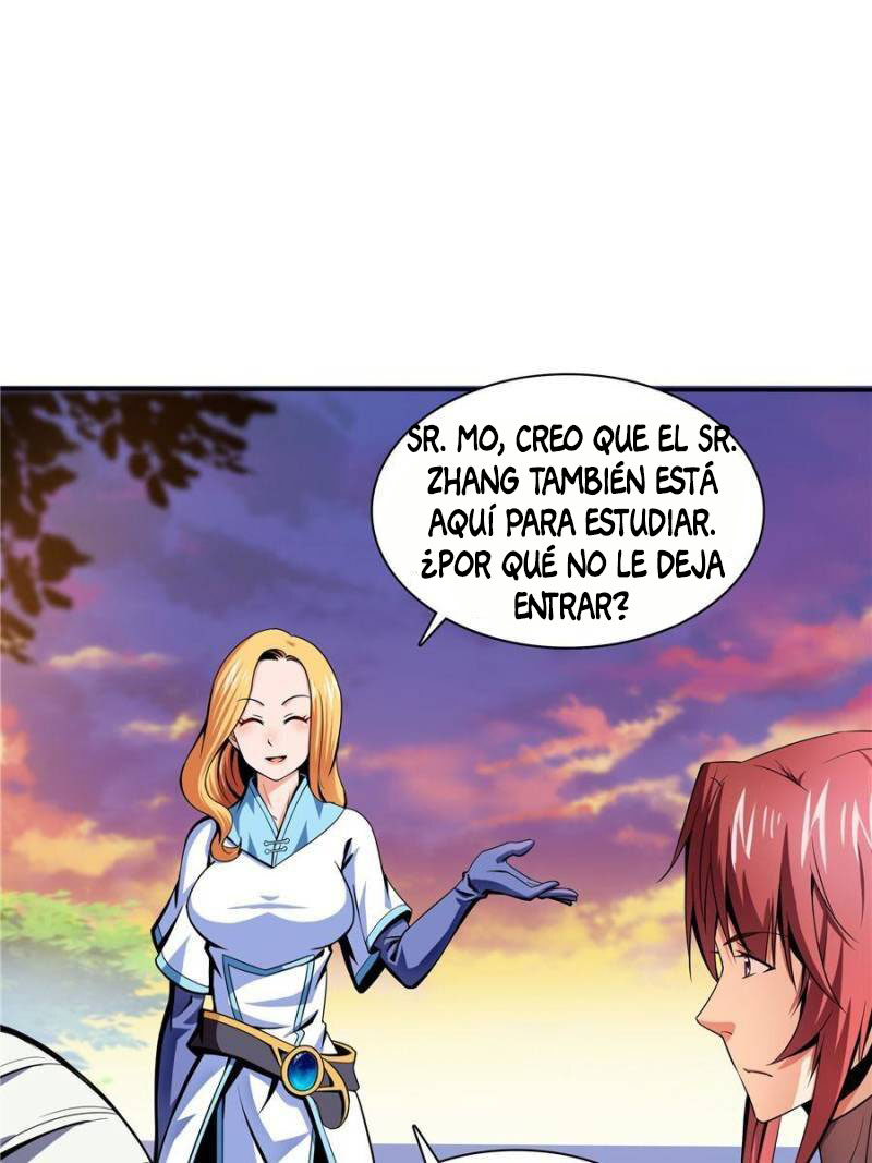 Read Biblioteca del camino celestial ES Manga Online
