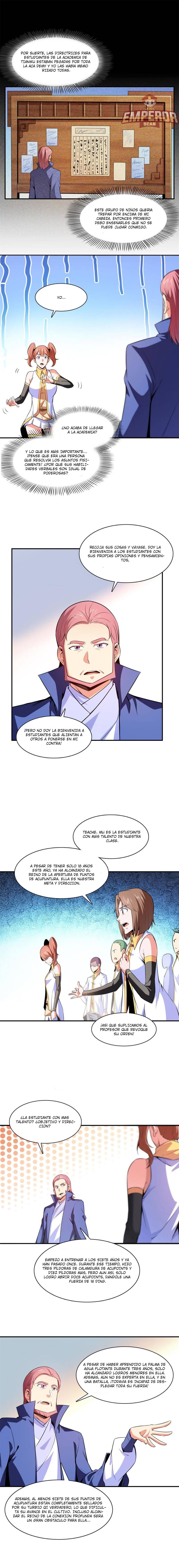 Read Biblioteca del camino celestial ES Manga Online